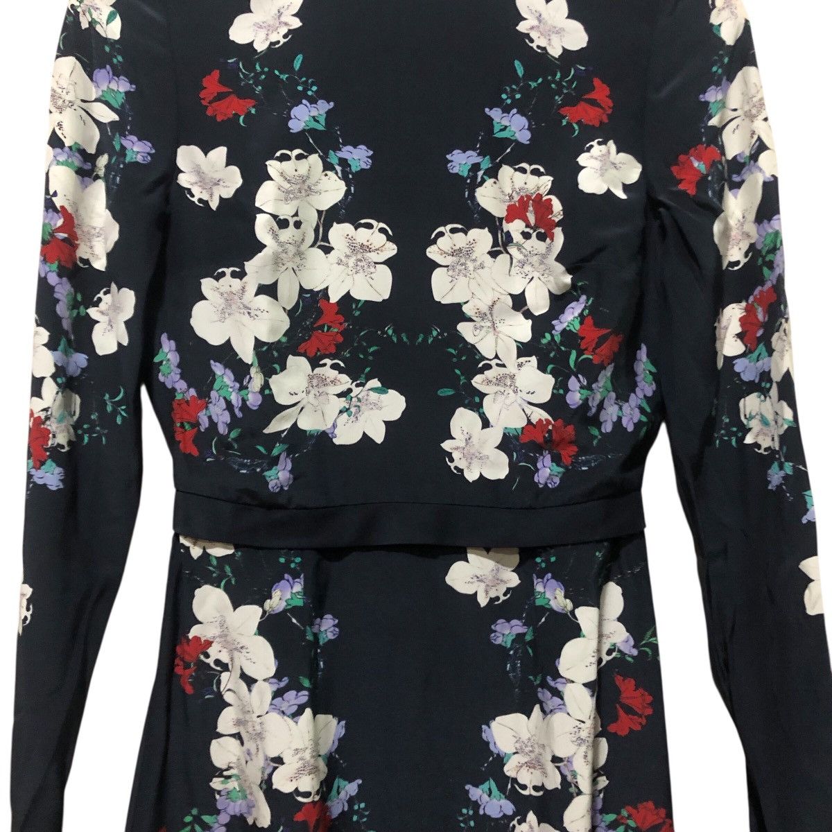 Erdem Erdem Floral Maxi Dresses Size XS / US 0-2 / IT 36-38 - 3 Thumbnail
