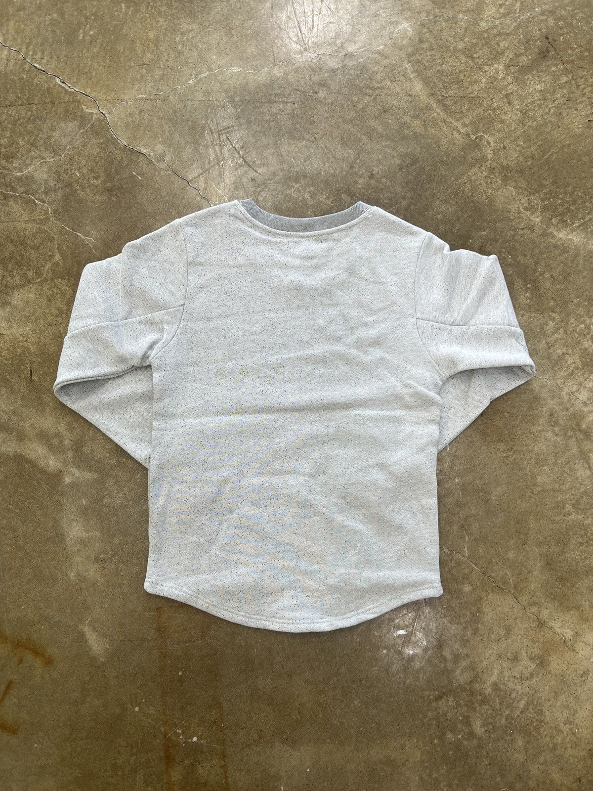 Diamond Supply Co. Diamond Supply Stone Cut Scallop Pullover Salt Medium Size US M / EU 48-50 / 2 - 4 Thumbnail
