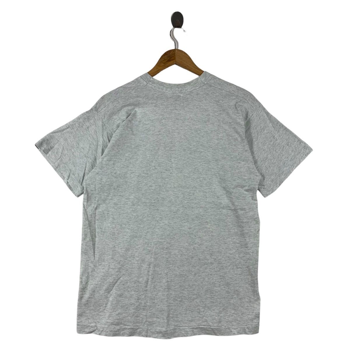 Japanese Brand Vintage GOODYEAR 1 in racing grey tee Size US L / EU 52-54 / 3 - 4 Thumbnail