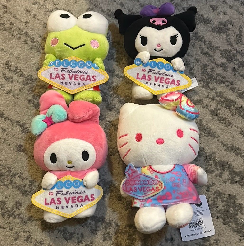Abc Store Sanrio Towel Sanrio ABC Store Hello Kitty Friend Las