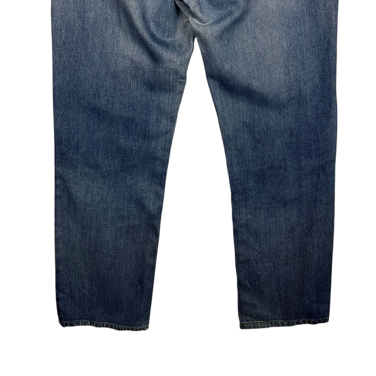 Lee Vintage Lee Distressed Denim Jeans Size US 34 / EU 50 - 10 Thumbnail