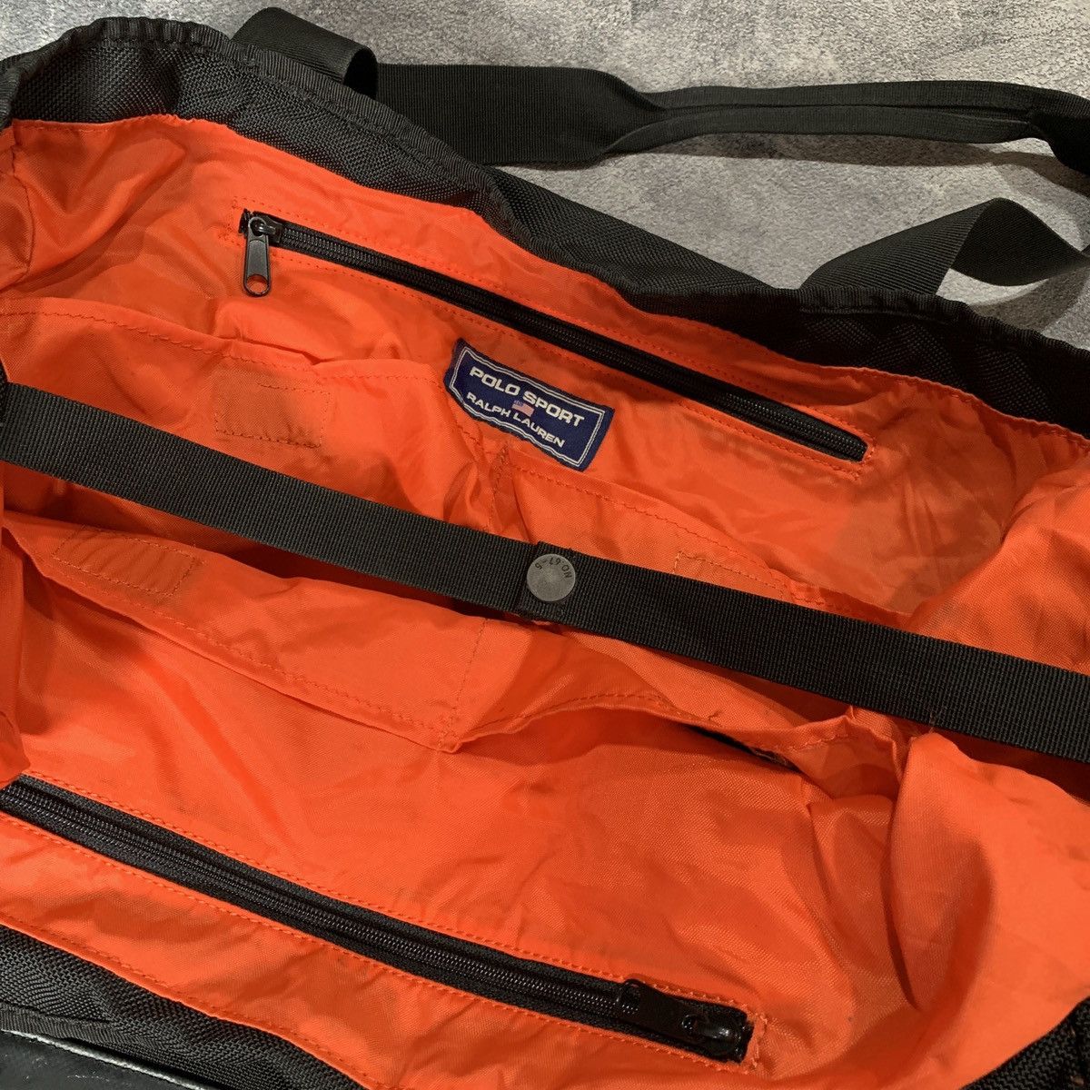 Polo Ralph Lauren Polosport totebag Size ONE SIZE - 7 Thumbnail