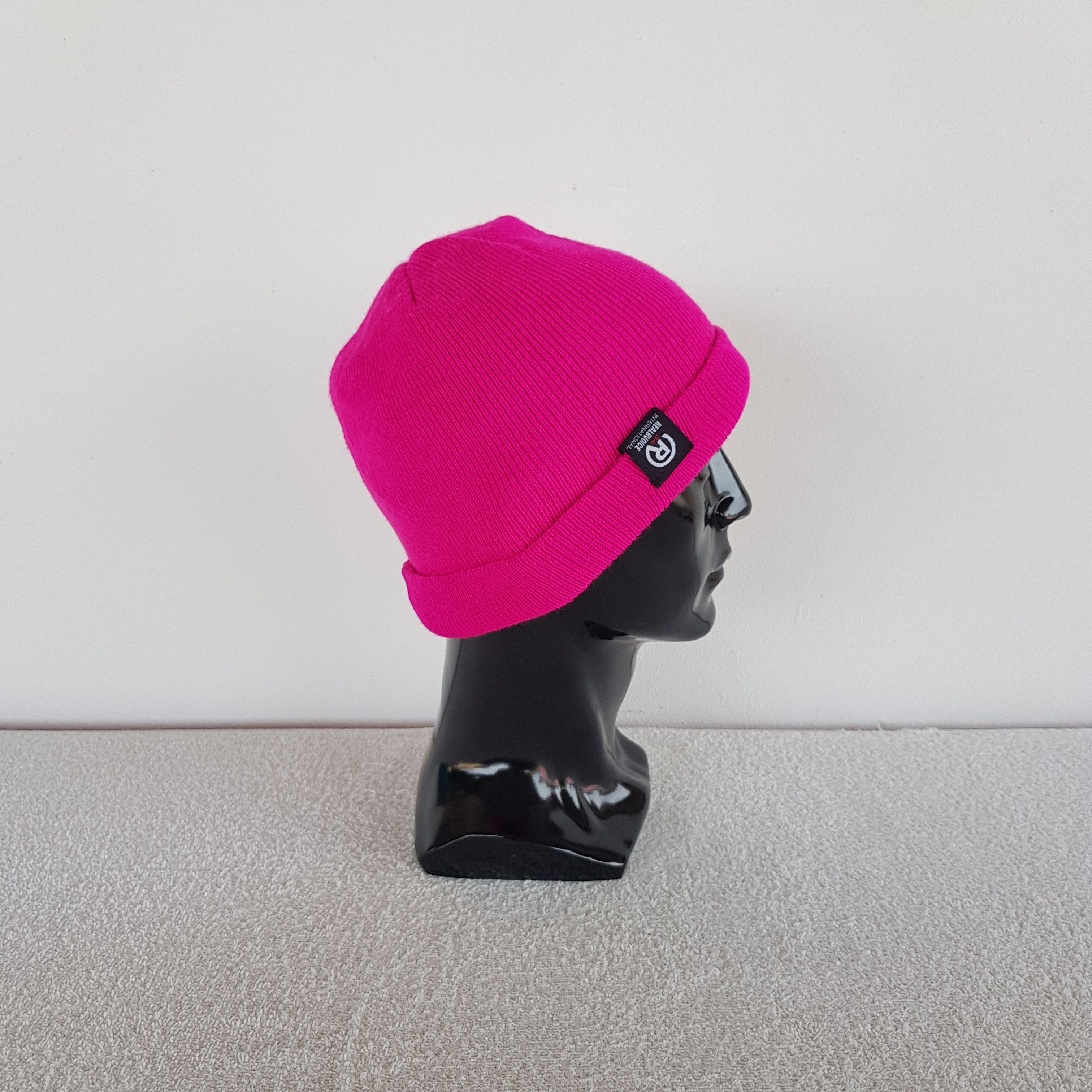 Japanese Brand Vintage Real Voice Hats Japanese Beanie Snow Hats Size ONE SIZE - 4 Thumbnail