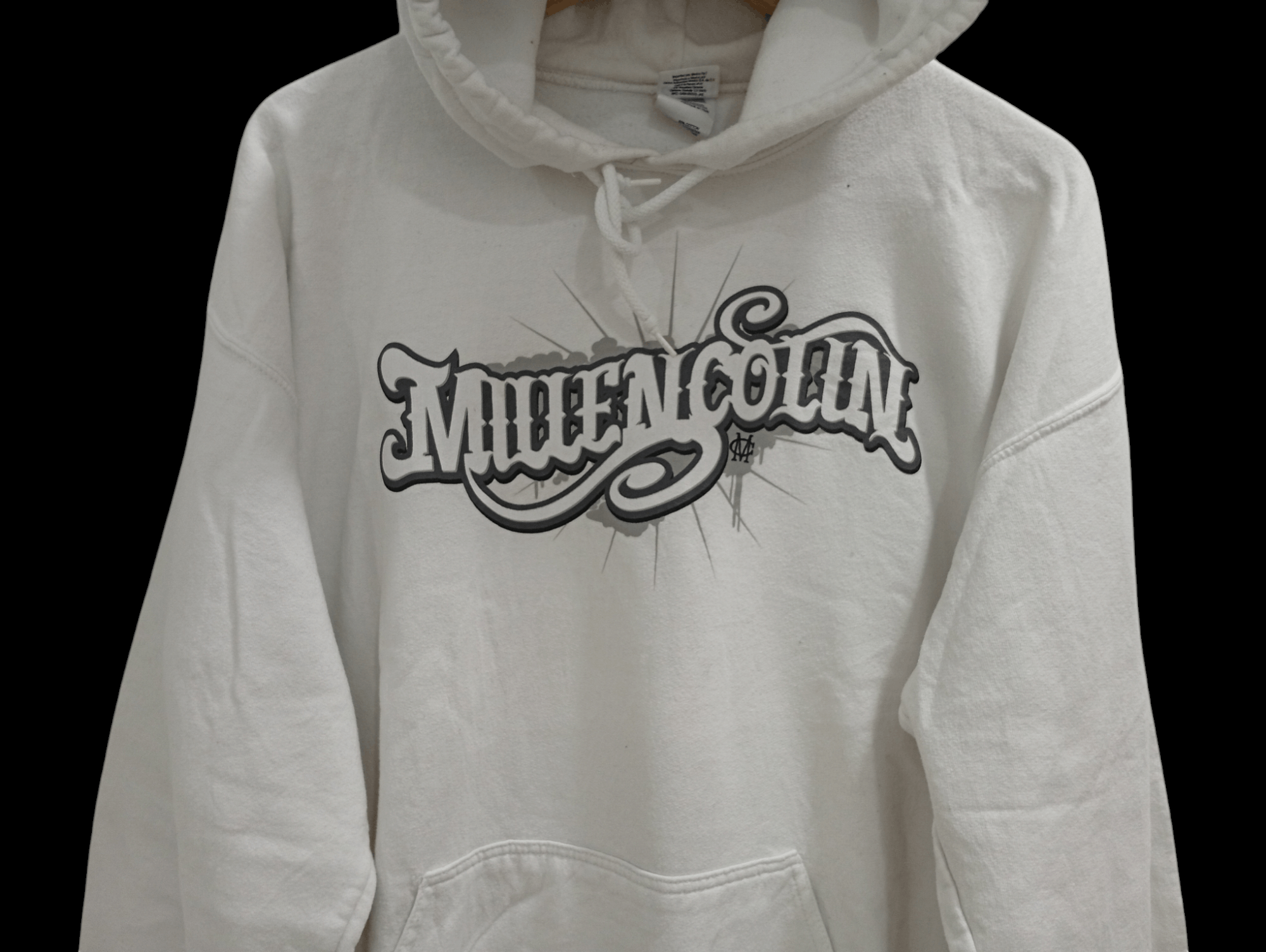 Band Tees × Vintage 🔥🔥Vintage Millencolin Swedish Punk Rock Band Hoodie Size US L / EU 52-54 / 3 - 18 Thumbnail
