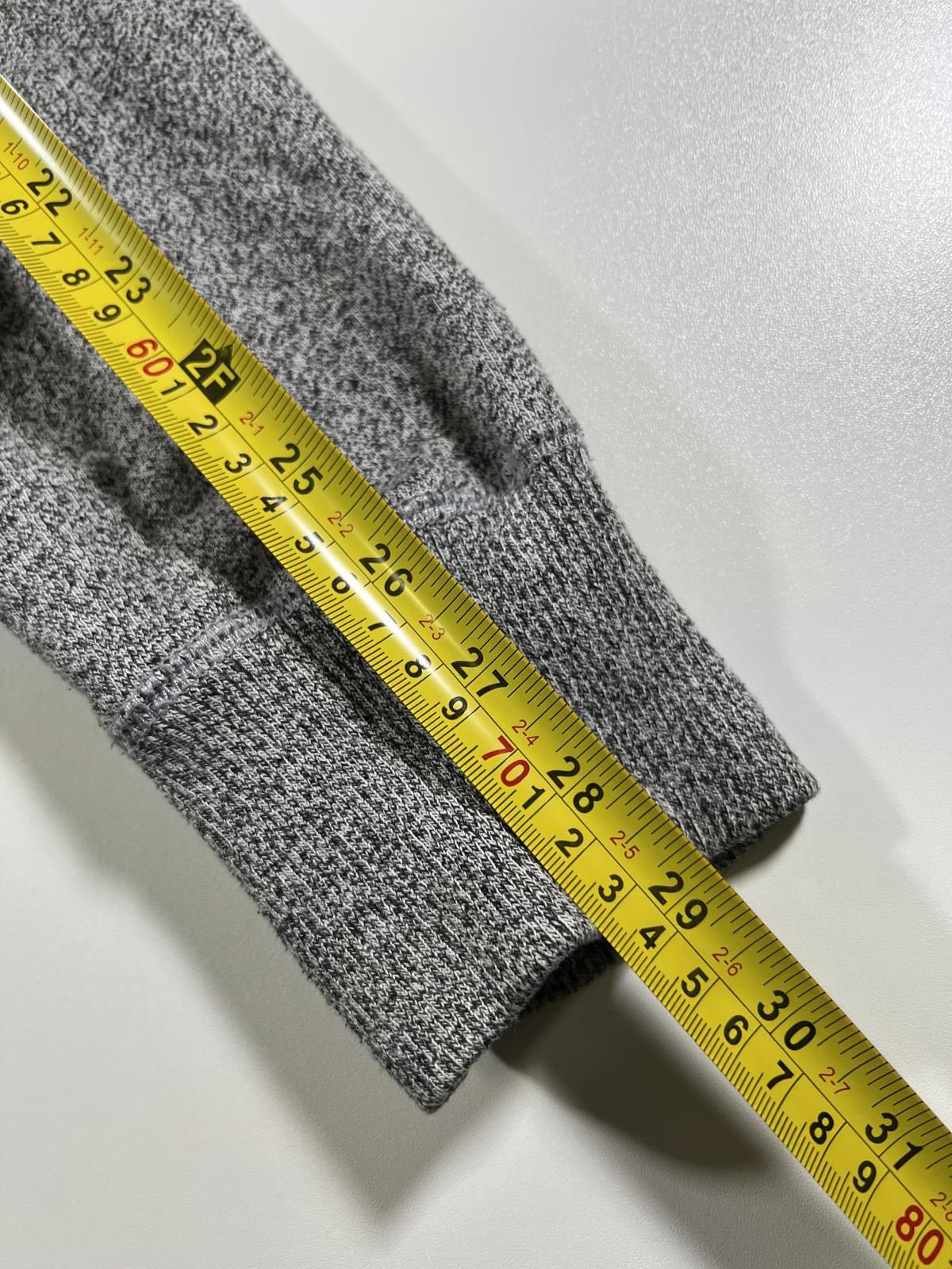 Roots Roots Grey Zip-Up Hoodie with Hood and Drawstrings Size US L / EU 52-54 / 3 - 8 Thumbnail