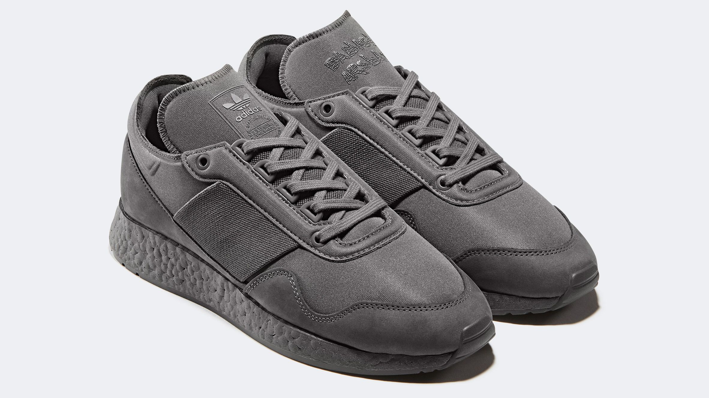 Adidas × Daniel Arsham Still Sealed Daniel Arsham Present Sneaker Size US 11 / EU 44 - 2 Thumbnail