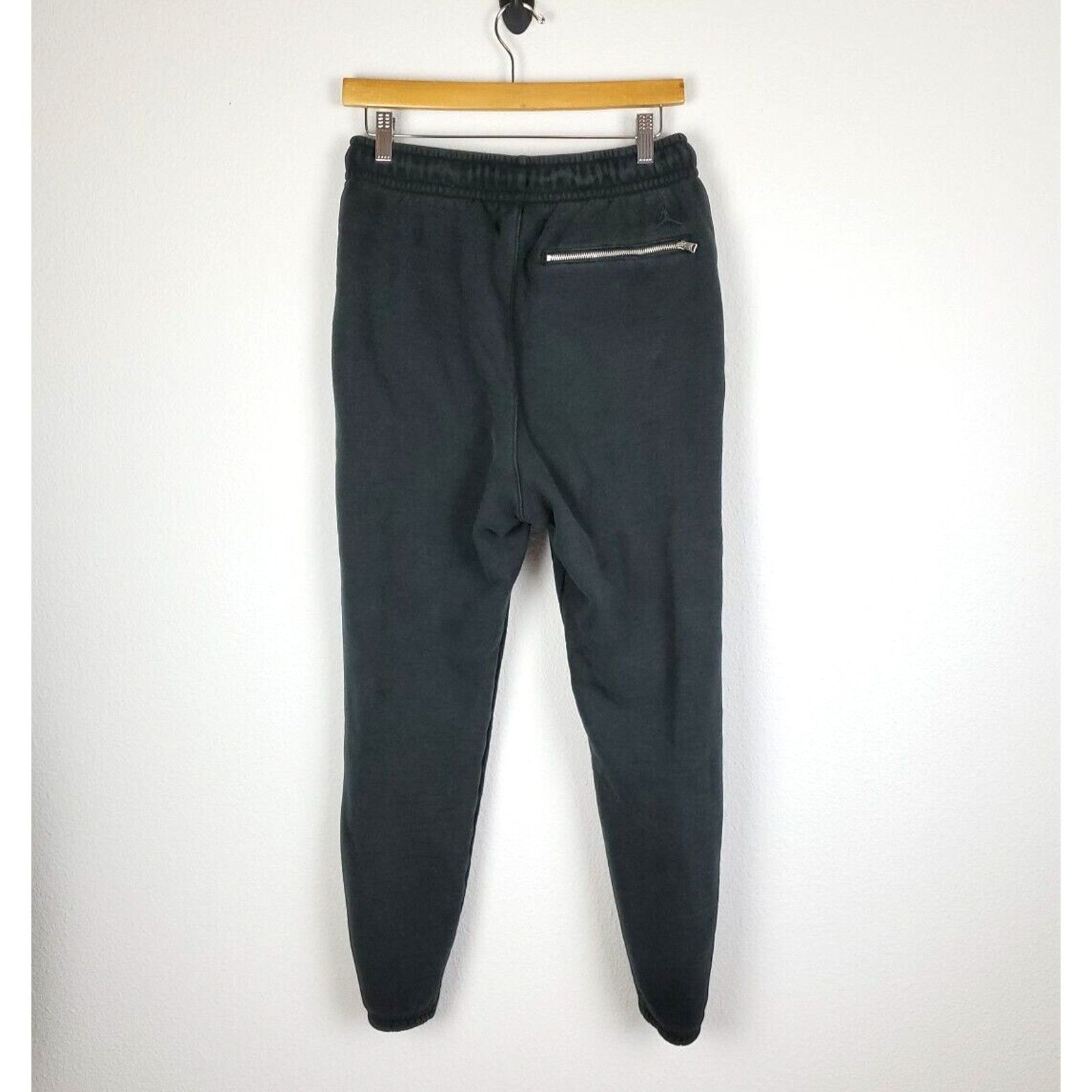 Nike Nike Air Jordan Wordmark Fleece Jogger Pants Men’s XS Sample Size US 28 / EU 44 - 2 Thumbnail