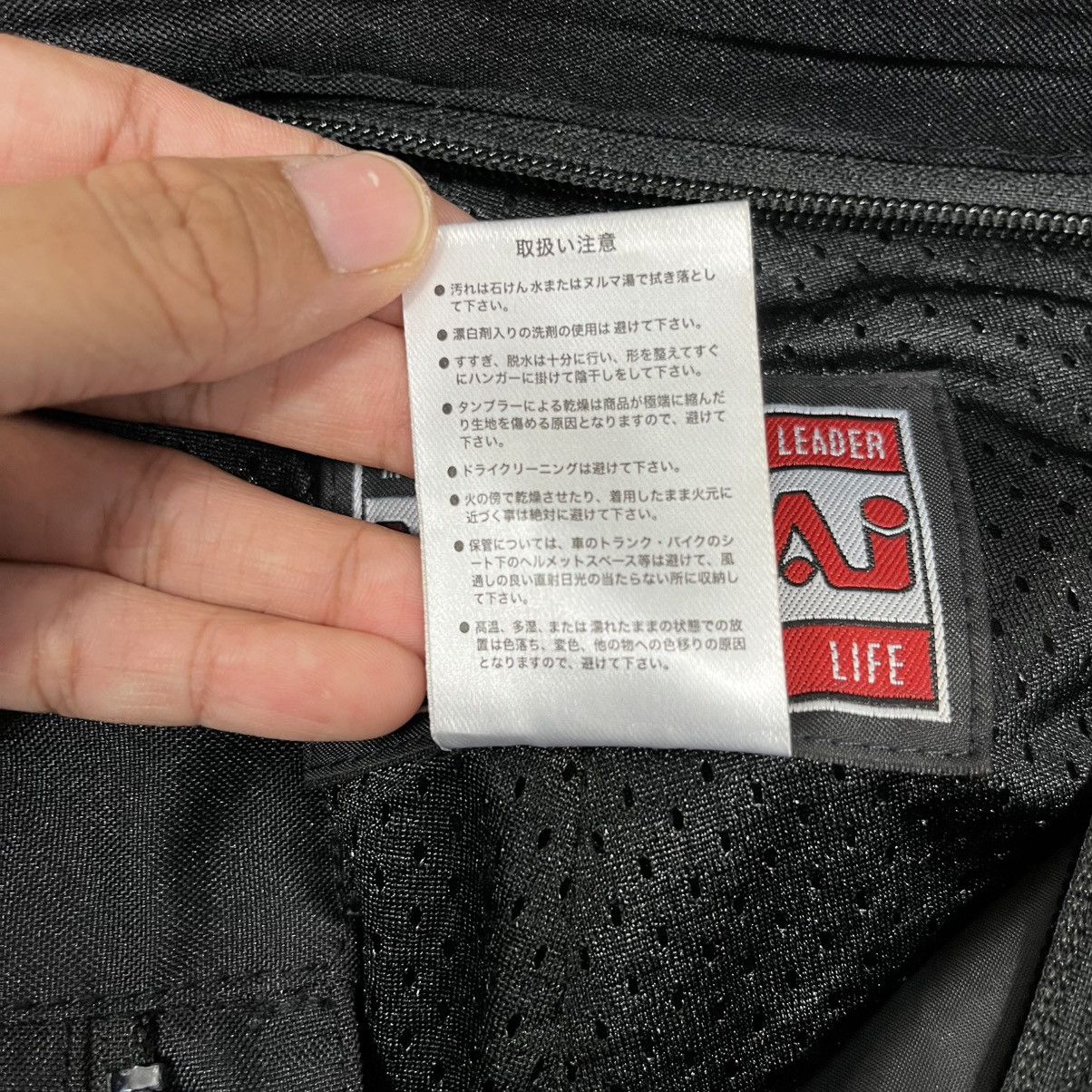 Sports Specialties Vintage Nankai Motorcycle Safety Racing Pants Size US 32 / EU 48 - 19 Thumbnail