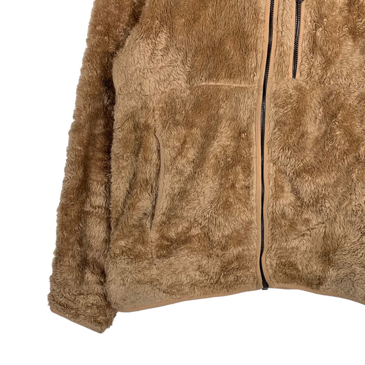 Champion CHAMPION Deep Pile Zipper Fleece Hoodie #1099-C50 Size US L / EU 52-54 / 3 - 3 Thumbnail
