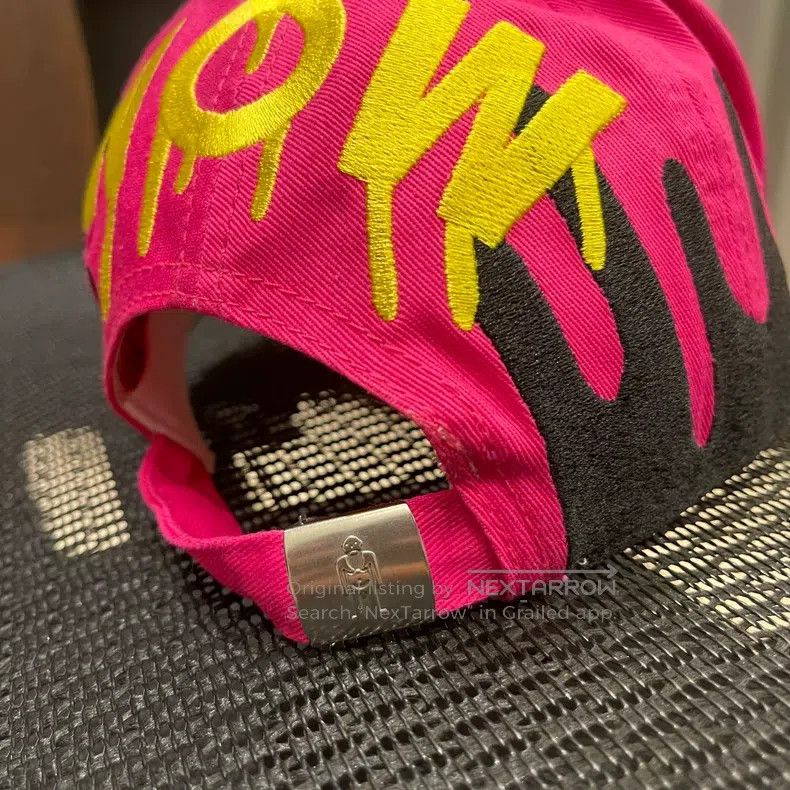 Walter Van Beirendonck Walter Van Beirendonck Monster Hat Size ONE SIZE - 3 Thumbnail