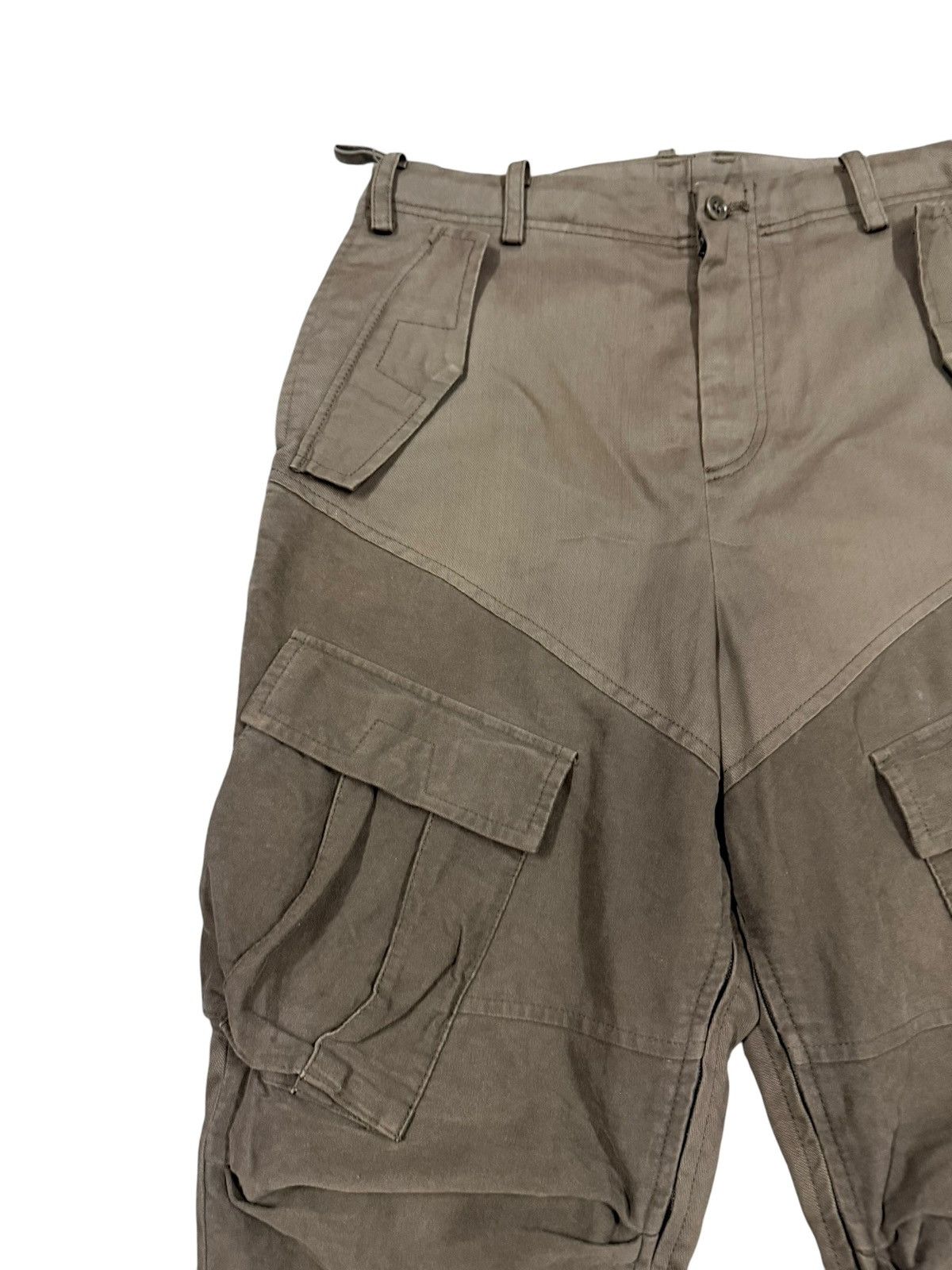 Ato Matsumoto Ato Matsumo By Yashihiro Hatamoto Cargo Pants Size US 30 / EU 46 - 7 Thumbnail