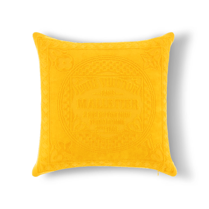 Louis Vuitton LV Terry Cushion Size ONE SIZE - 1 Thumbnail