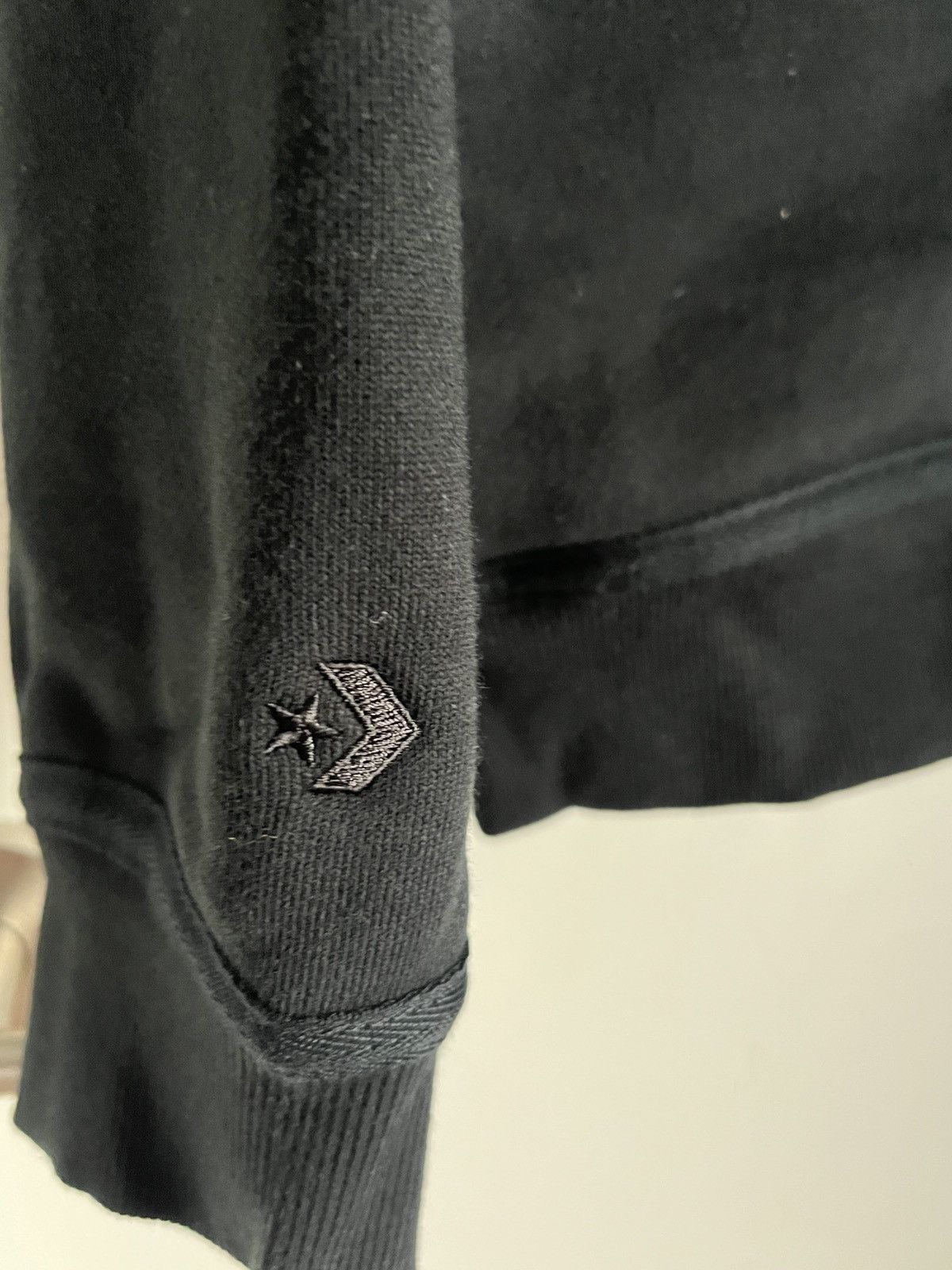 Converse × Patta Converse x Patta Four-Leaf Clover Utility Fleece Hoodie Size US XL / EU 56 / 4 - 3 Thumbnail