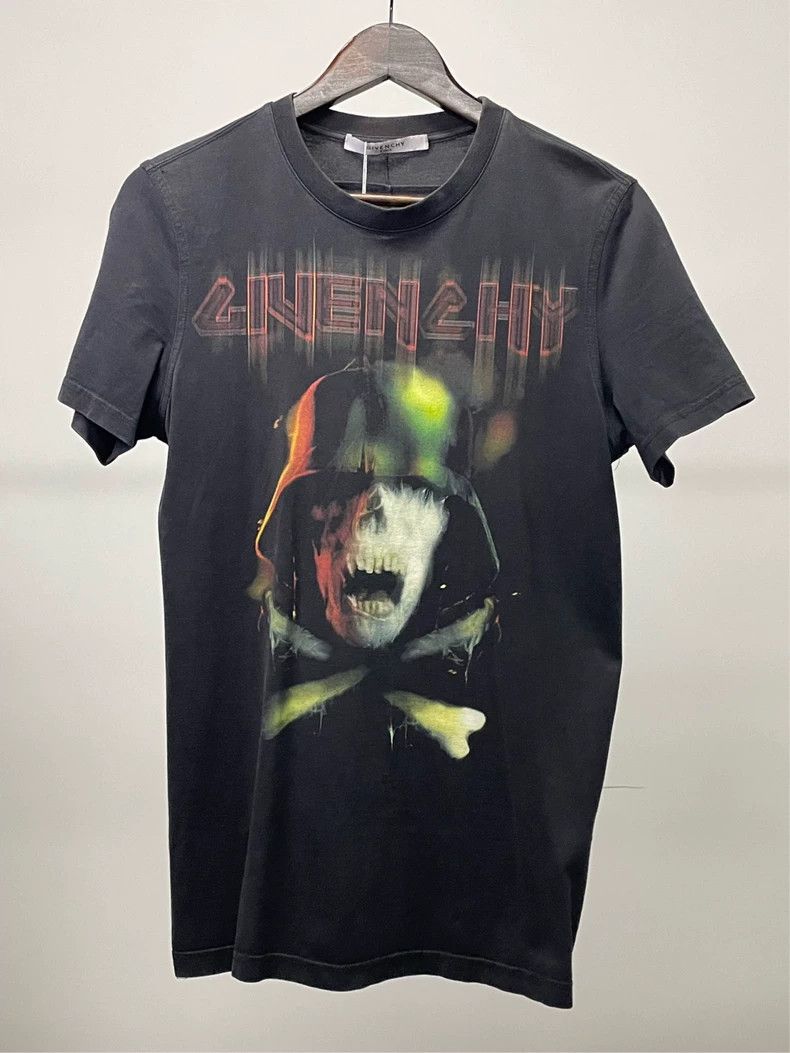 Givenchy Givenchy Skull Soldier Short Sleeve Size US XS / EU 42 / 0 - 1 Thumbnail