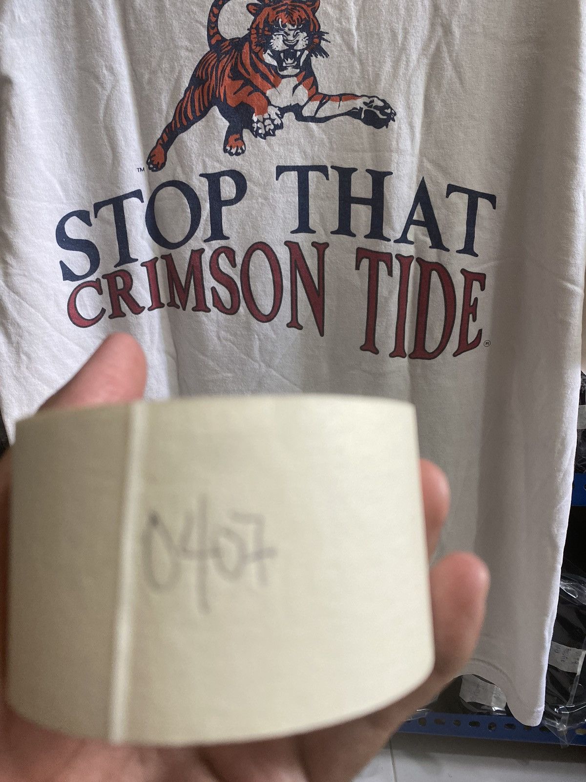 NFL VINTAGE 1996 NFL TSHIRT Size US XL / EU 56 / 4 - 14 Thumbnail