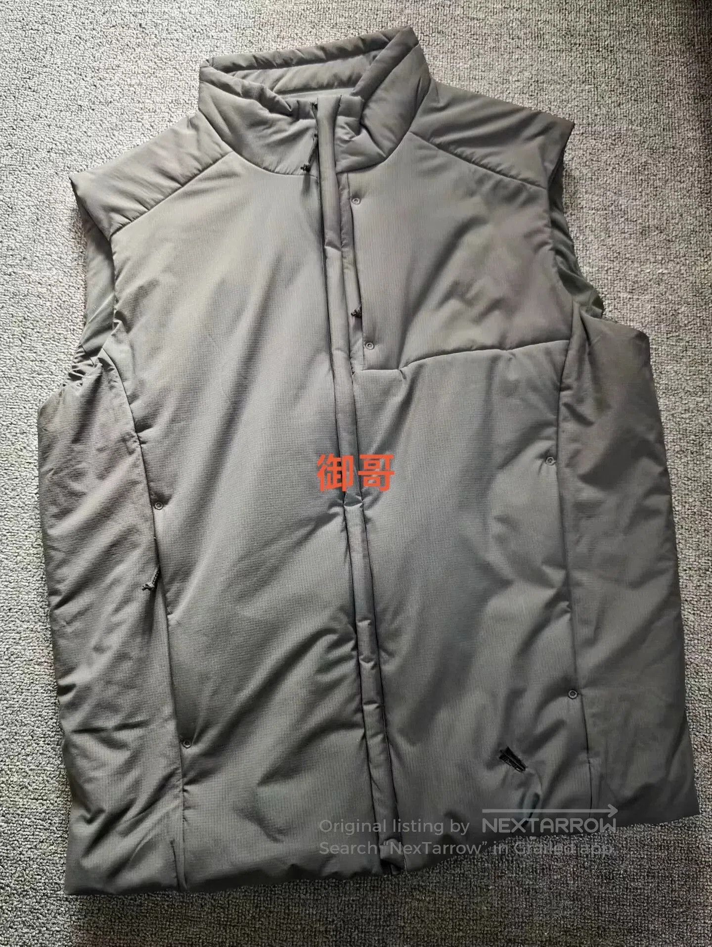 Patagonia Patagonia Nano Air Vest. Size US M / EU 48-50 / 2 - 7 Thumbnail