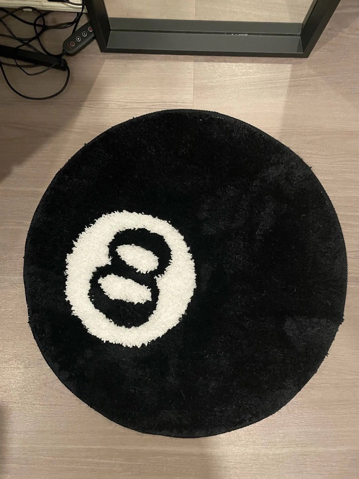 Other 8 Ball Soft Rug Home Decoration Size ONE SIZE - 3 Thumbnail