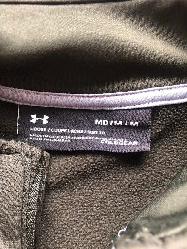 Under Armour Under Armour Size US M / EU 48-50 / 2 - 5 Thumbnail