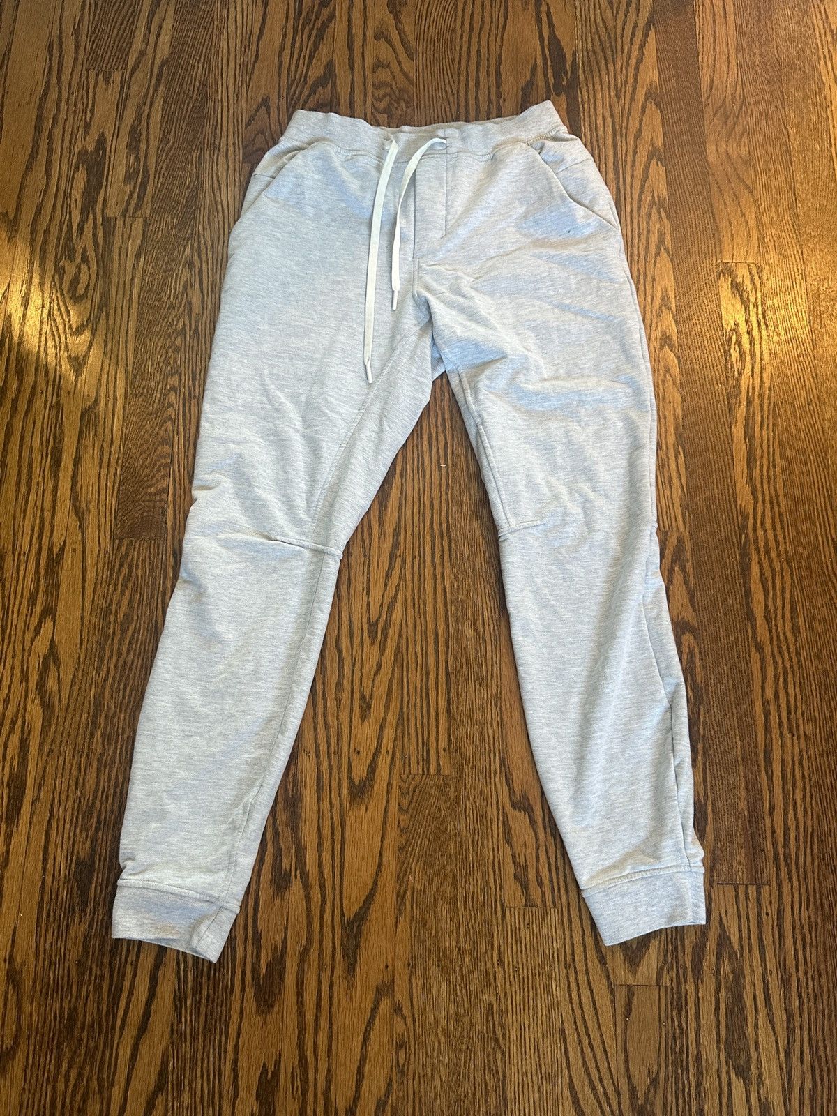 Lululemon grey sweatpants