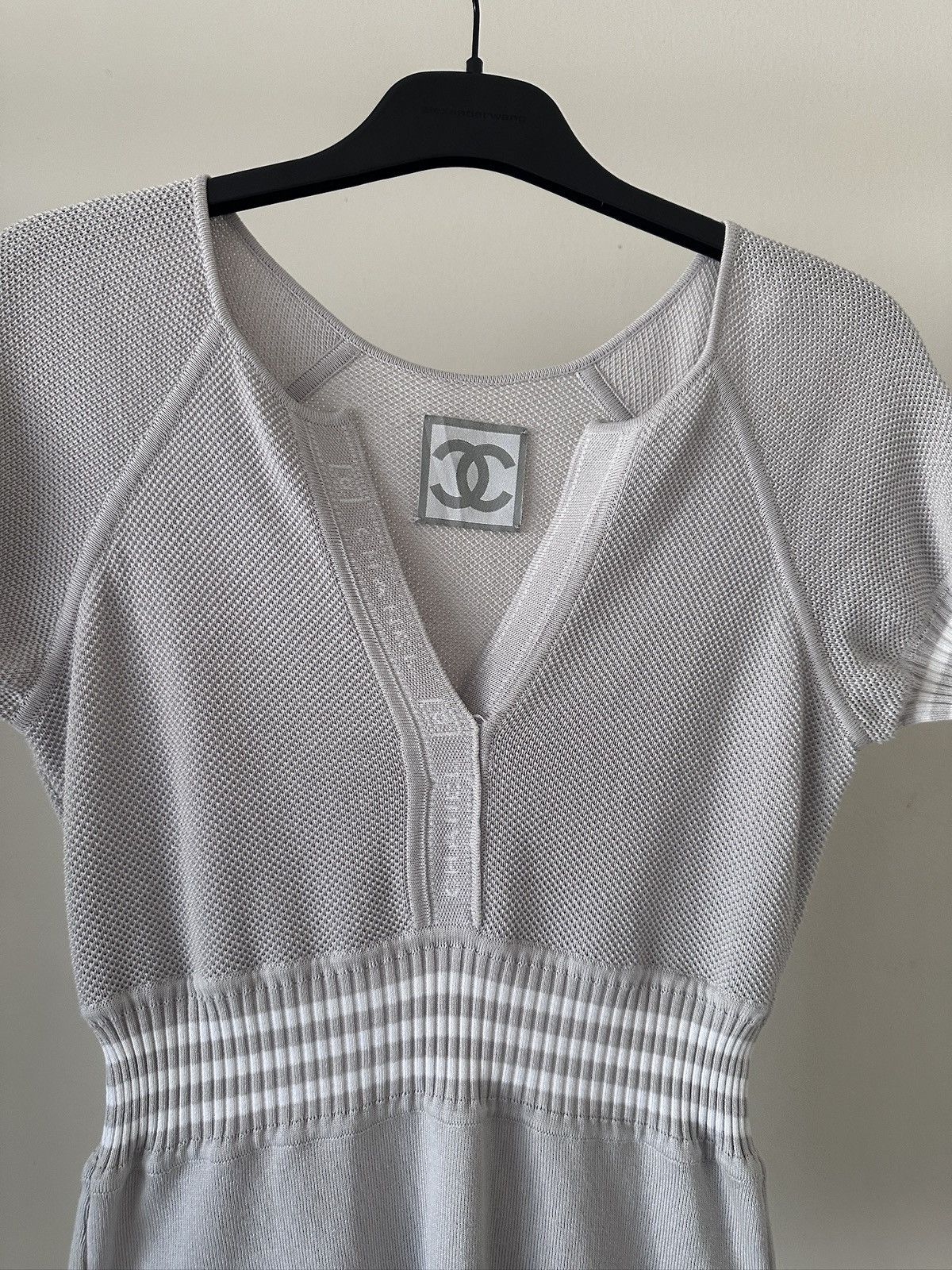 Chanel SS2004 Chanel Blouse Size XS / US 0-2 / IT 36-38 - 3 Thumbnail