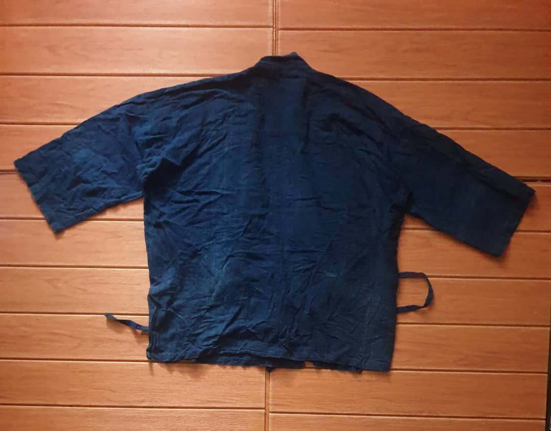 Japanese Brand harajuku streetwear utility Japanese Kimono Size US L / EU 52-54 / 3 - 8 Thumbnail