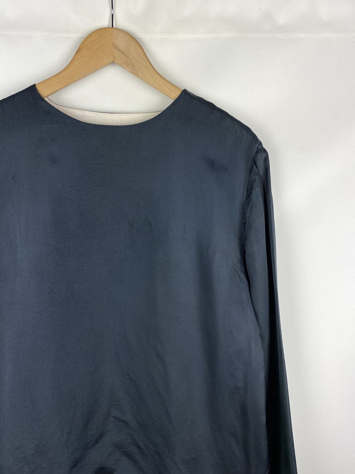 Maison Margiela Maison Martin Margiela H&M ladies long sleeve tunic blouse Size L / US 10 / IT 46 - 5 Thumbnail