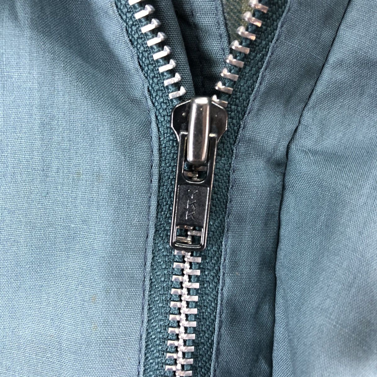 Japanese Brand Vintage 80's Casual Work Zipper Jacket by Singace Size US M / EU 48-50 / 2 - 11 Thumbnail