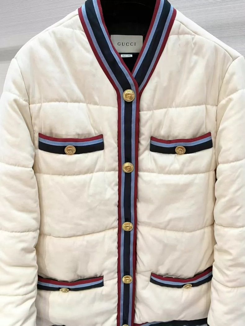 Gucci GucciCotton jacket 2503-Nextarrow Size US XXS / EU 40 - 3 Thumbnail