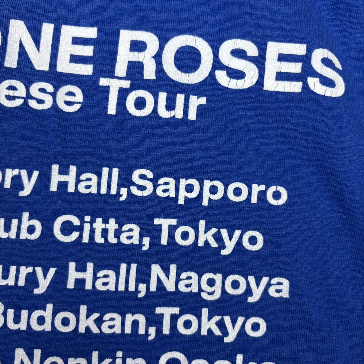 Band Tees Vintage The Stone Roses – Japanese Tour Tee 90s Size US XL / EU 56 / 4 - 5 Thumbnail