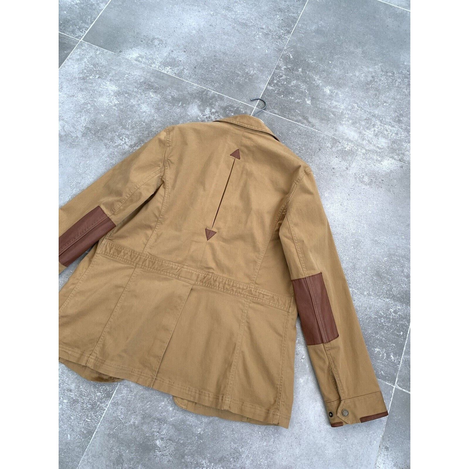 Orvis Women's ORVIS Chore Utility Worker Jacket Coat L UK 14 US 10 Size L / US 10 / IT 46 - 24 Thumbnail