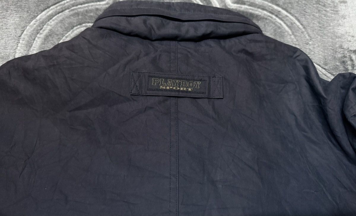 Playboy Playboy Bomber Jacket Size US L / EU 52-54 / 3 - 10 Thumbnail