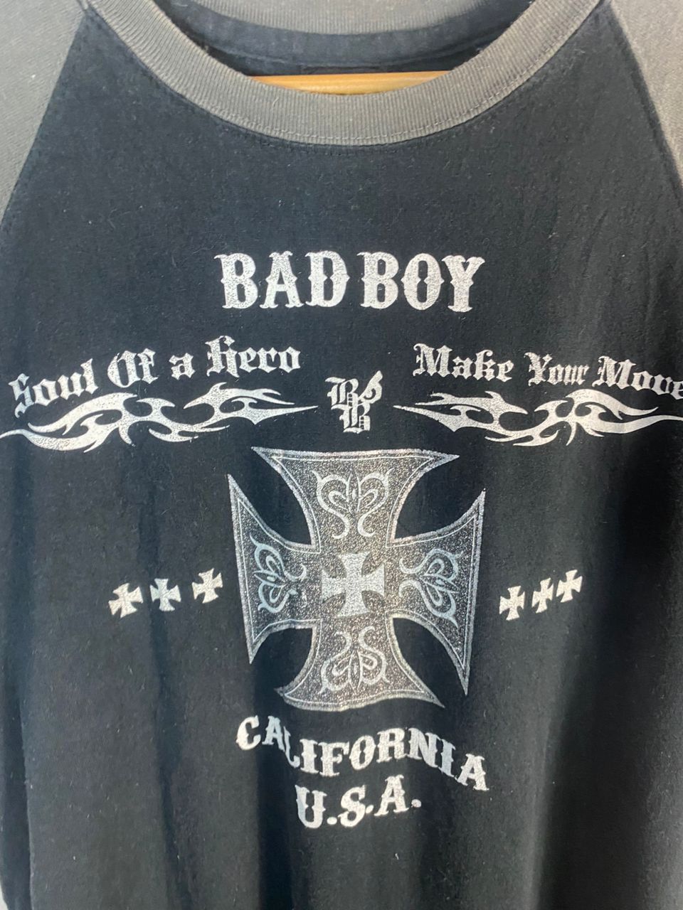 Other Badboy printed tshirt Size US L / EU 52-54 / 3 - 5 Thumbnail