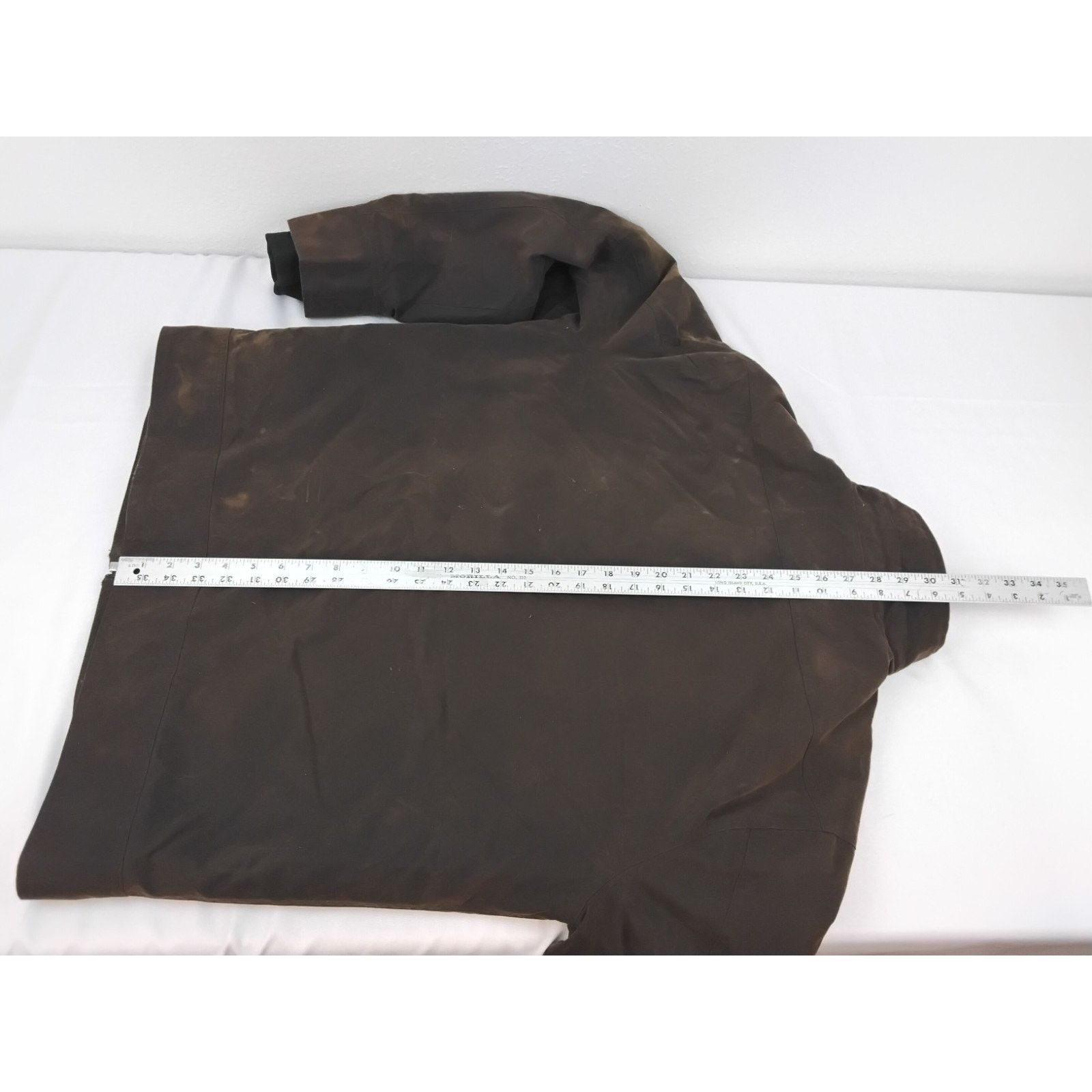 Other Swobo Waxed Cotton Insulated Cycling Jacket Mens L VTG 2006 Size US L / EU 52-54 / 3 - 13 Thumbnail