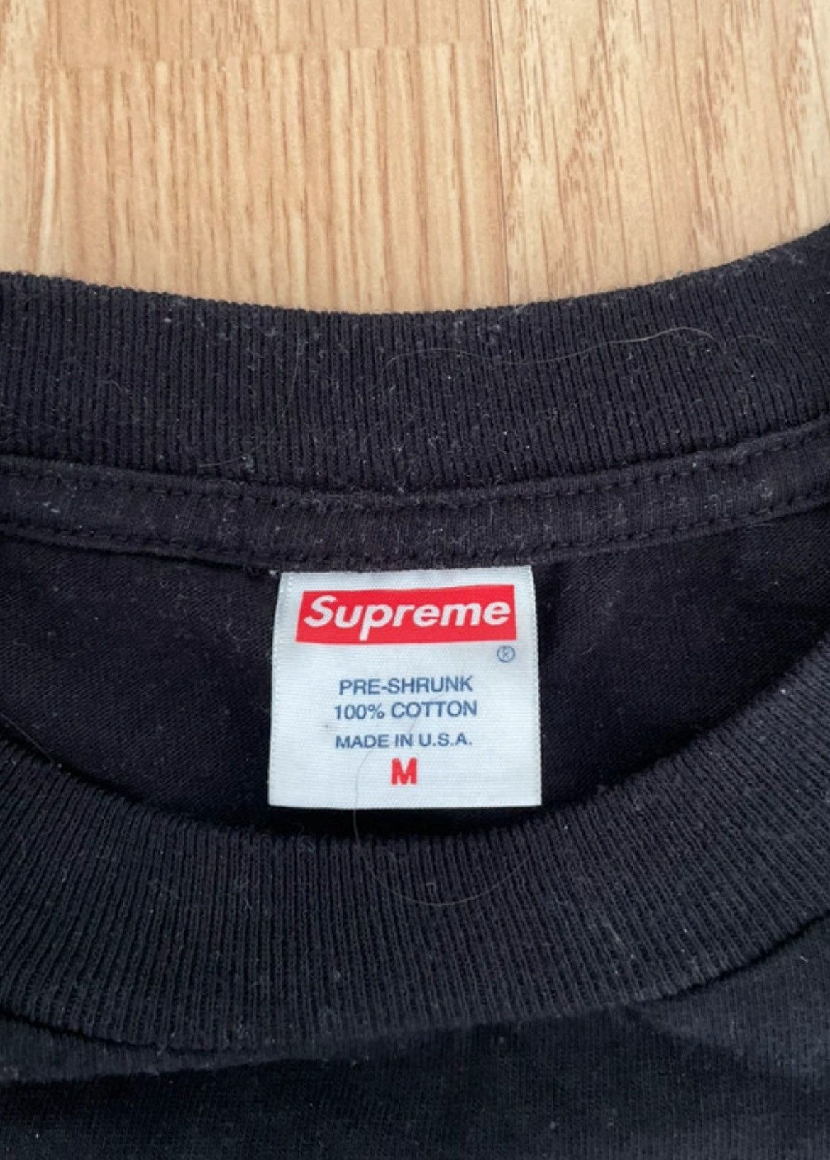 Supreme 2008 Supreme X Sean Cliver sacrifice Size US M / EU 48-50 / 2 - 5 Thumbnail