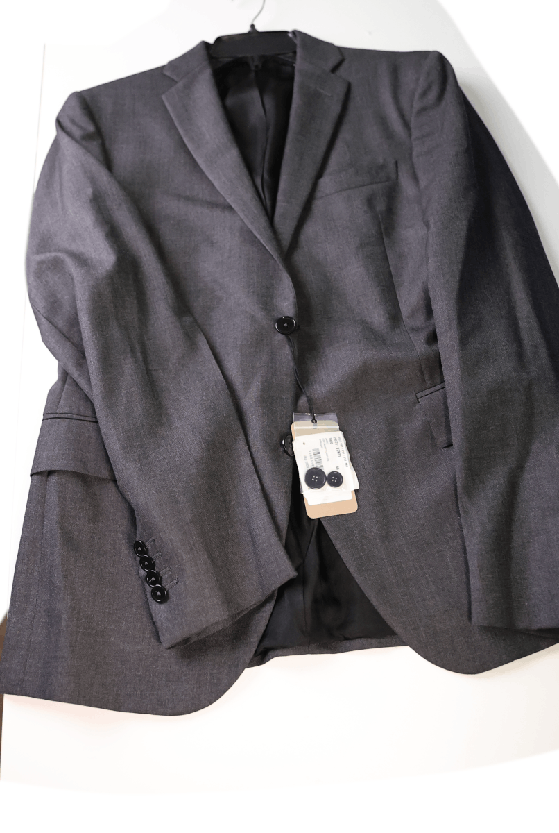Gucci Gucci Formal Monaco Suit Jacket And Pants Size 46R - 3 Thumbnail
