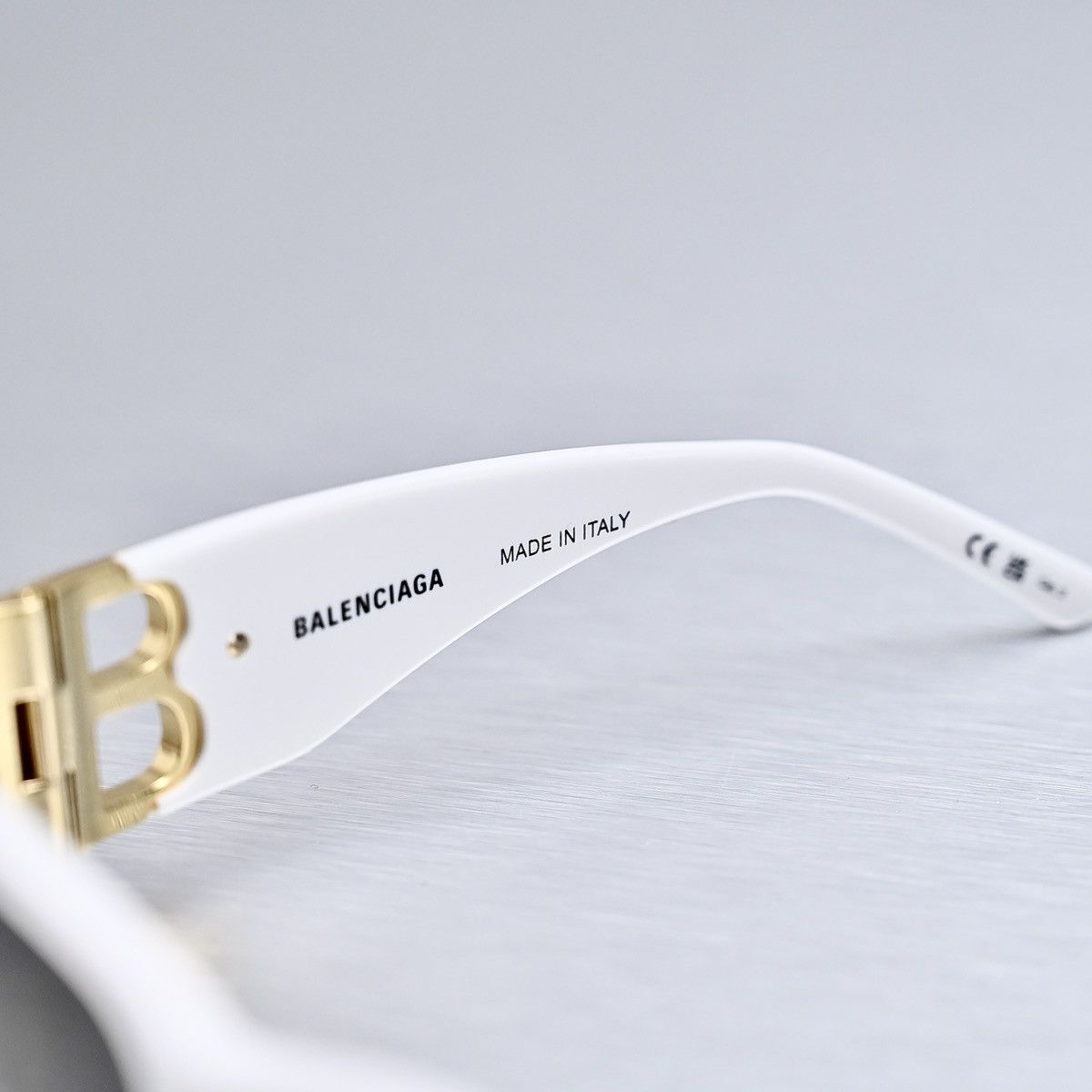 Balenciaga BALENCIAGA BB0096S SUNGLASSES Size ONE SIZE - 5 Thumbnail