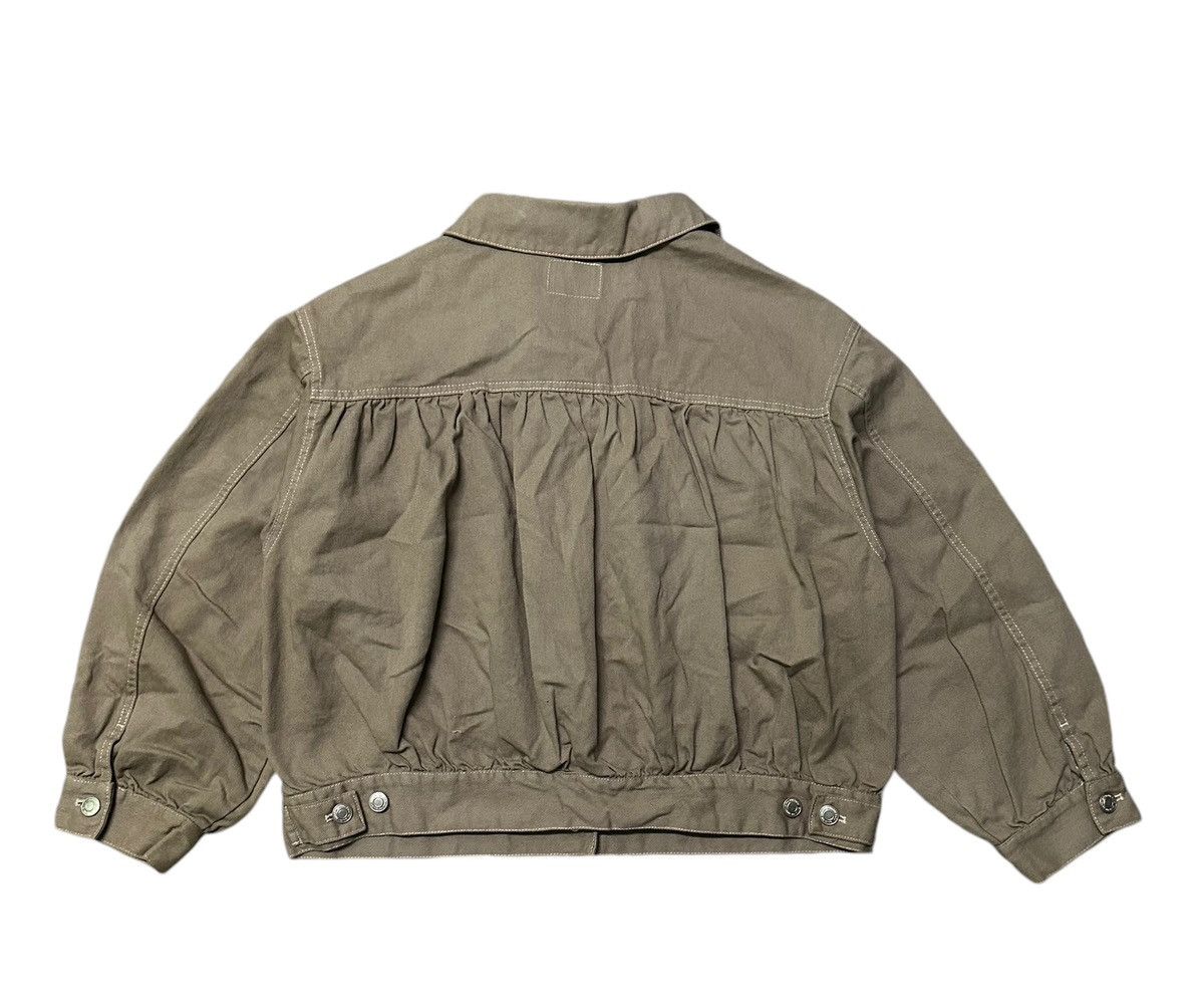 Japanese Brand × Olive Olive des olive type 2 denim jacket Size M / US 6-8 / IT 42-44 - 5 Thumbnail
