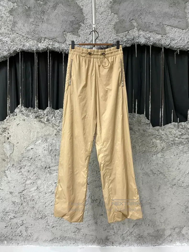 Dries Van Noten Dries Van Noten Yellow trousers Size 28" / US 6 / IT 42 - 1 Thumbnail
