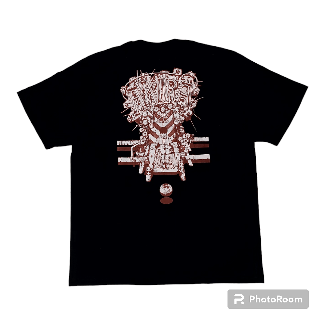 Anime × Japanese Brand 💥Akira T Shirt Size US XL / EU 56 / 4 - 4 Thumbnail