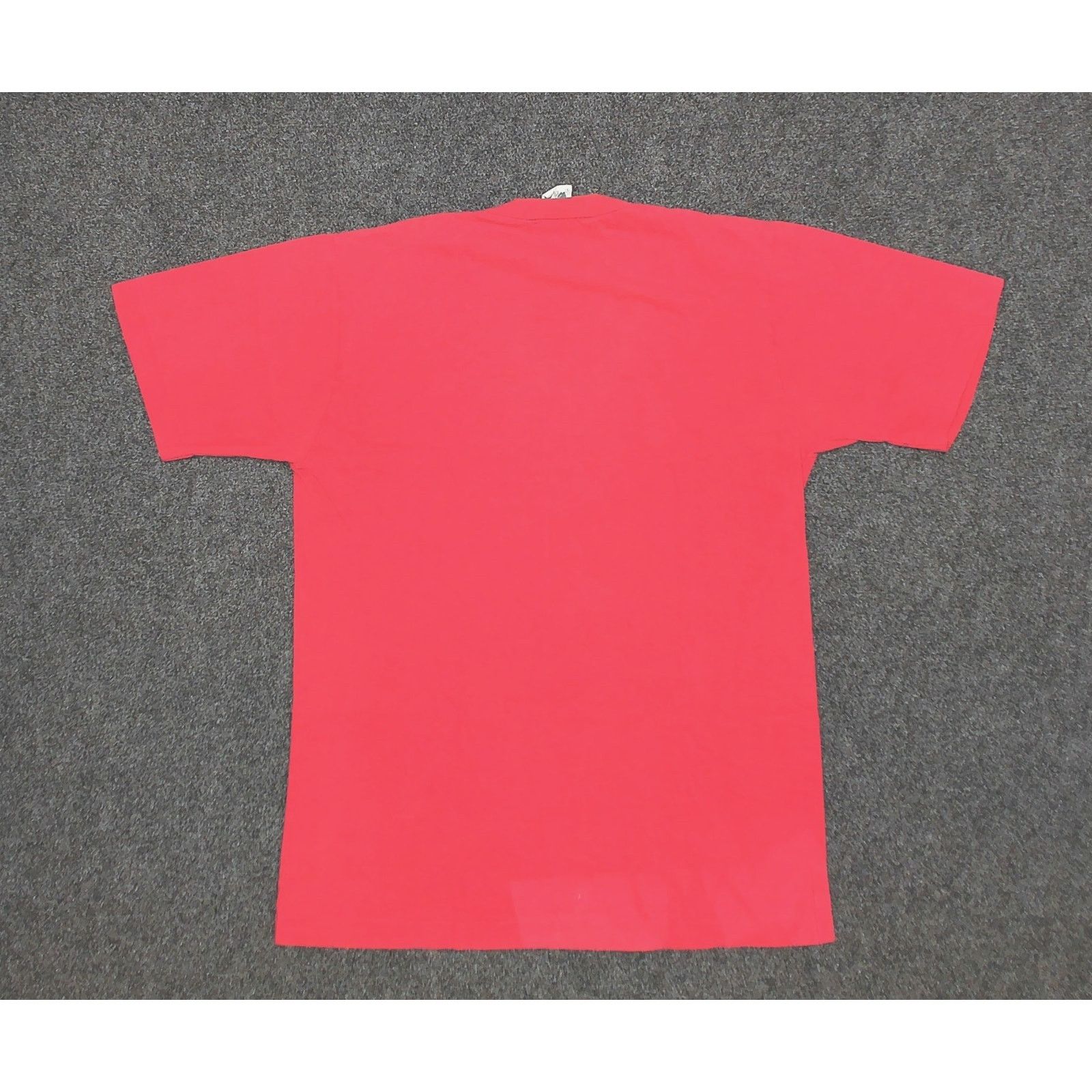 Vintage VTG 90s Aussie Themes Perth Sailboat Single Stitch Tee Pink Size US M / EU 48-50 / 2 - 4 Thumbnail
