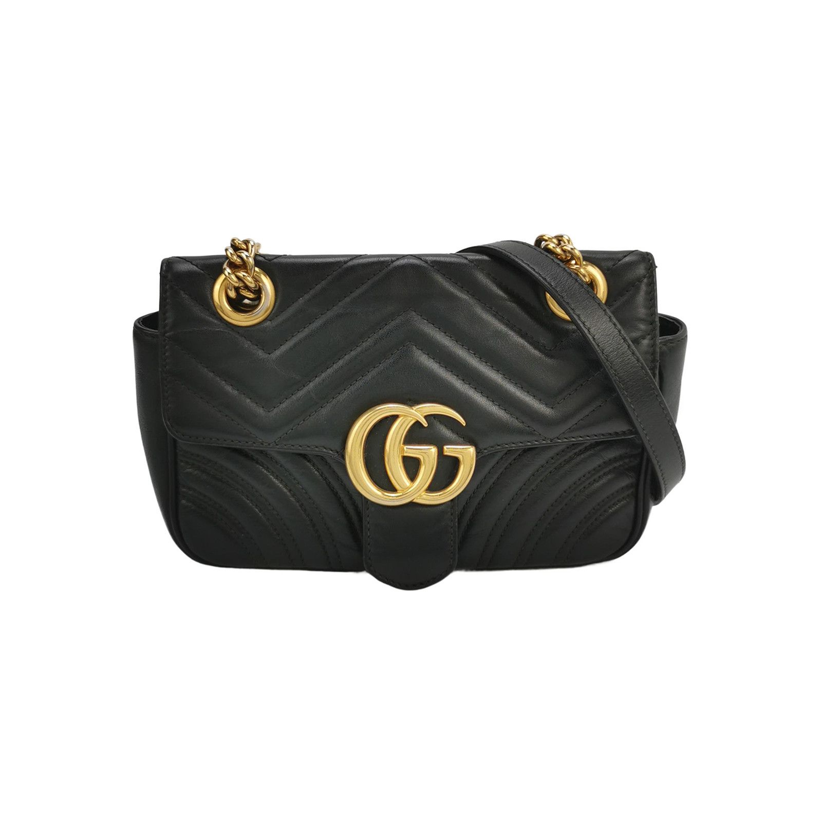 Gucci Gucci Women os Shoulder Bags Size ONE SIZE - 1 Thumbnail
