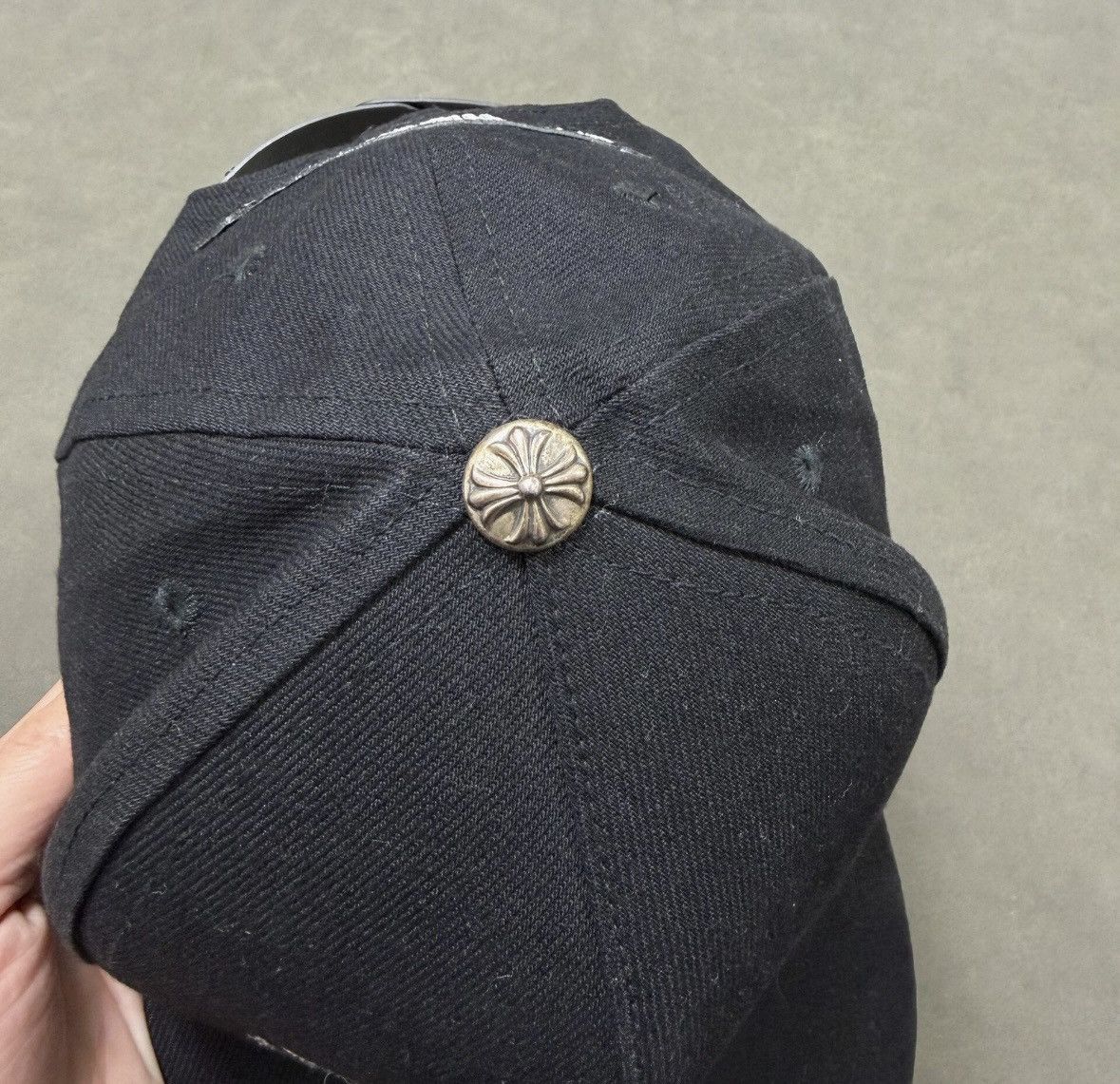 Chrome Hearts Chrome Hearts Men’s Hat Size ONE SIZE - 3 Thumbnail