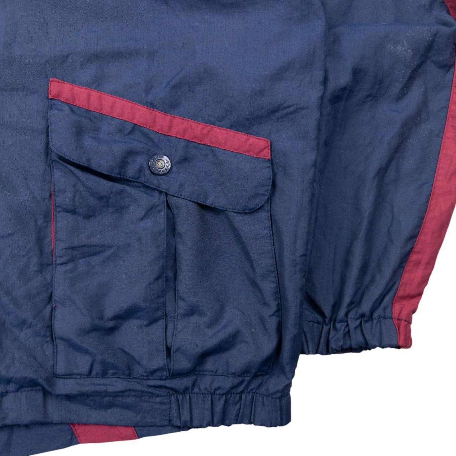 Dior Vintage Dior Monsieur Lightweight Jacket Size L Size US L / EU 52-54 / 3 - 6 Thumbnail