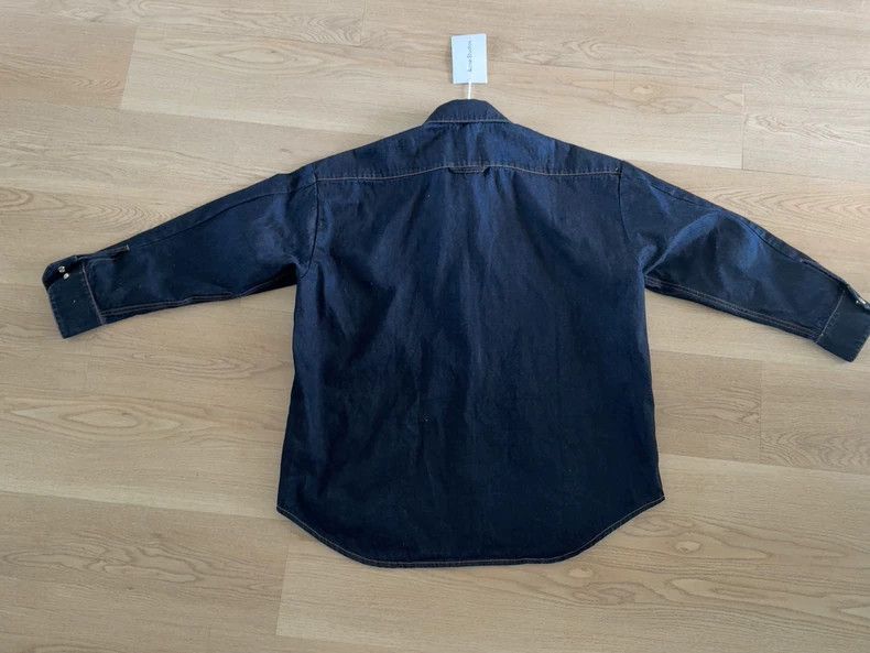 Acne Studios Acne Studios size:34 Little dog denim shirt Size XXS / US 00 / IT 34 - 8 Thumbnail