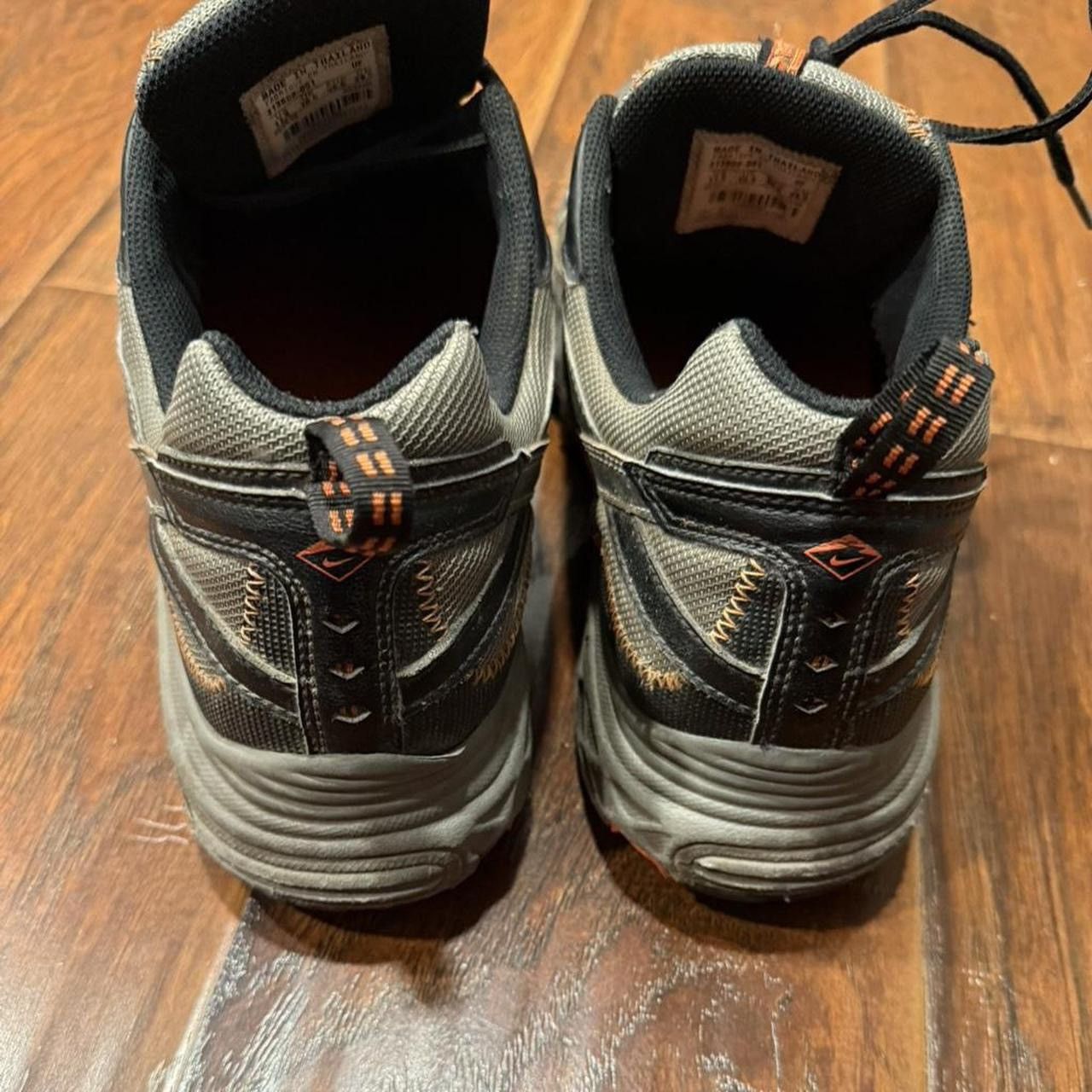 Nike ACG Vintage Nike Air Trail ACG Alvord Hiking Sneakers Size US 11.5 / EU 44-45 - 5 Thumbnail