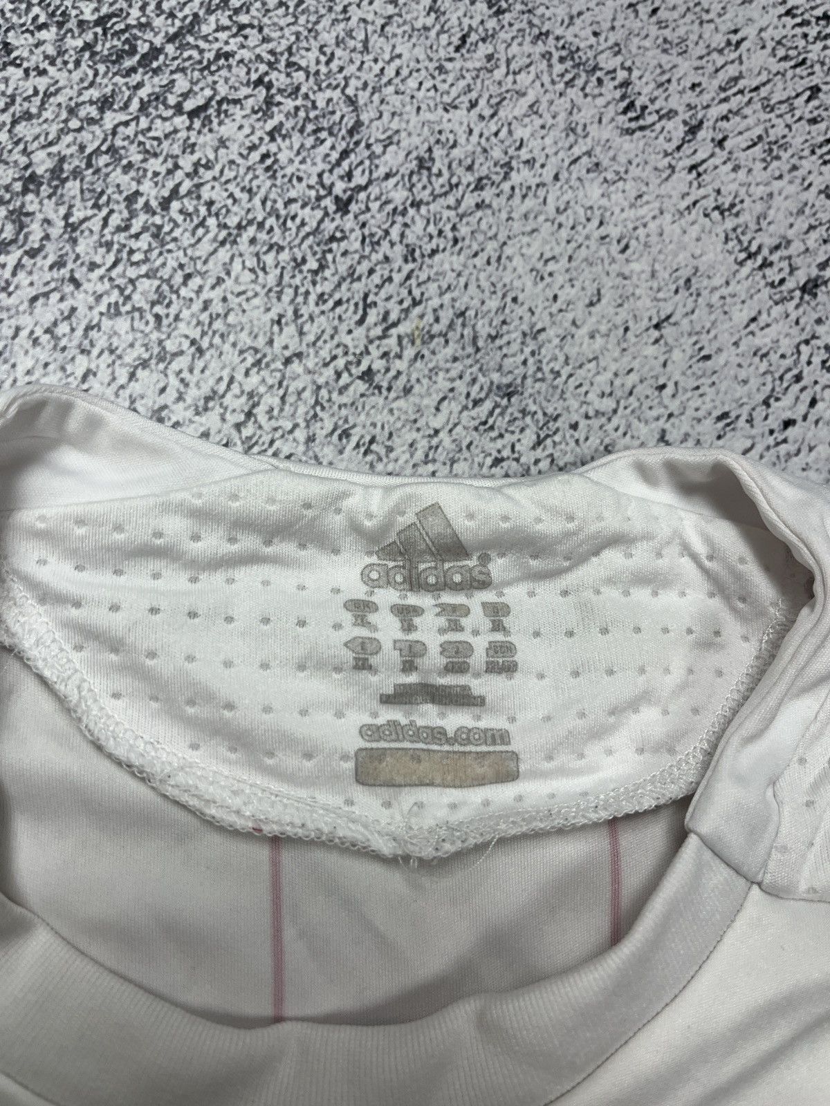 Adidas × Vintage Adidas Denmark 2008 #4 Agger Away Soccer Jersey Football Size US XL / EU 56 / 4 - 12 Thumbnail