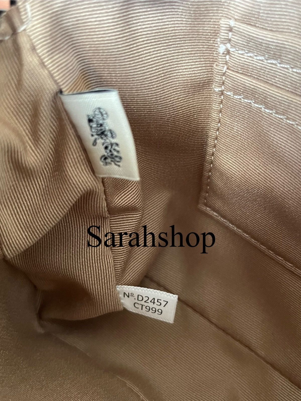 Coach Coach Nolita 19 Size ONE SIZE - 13 Thumbnail