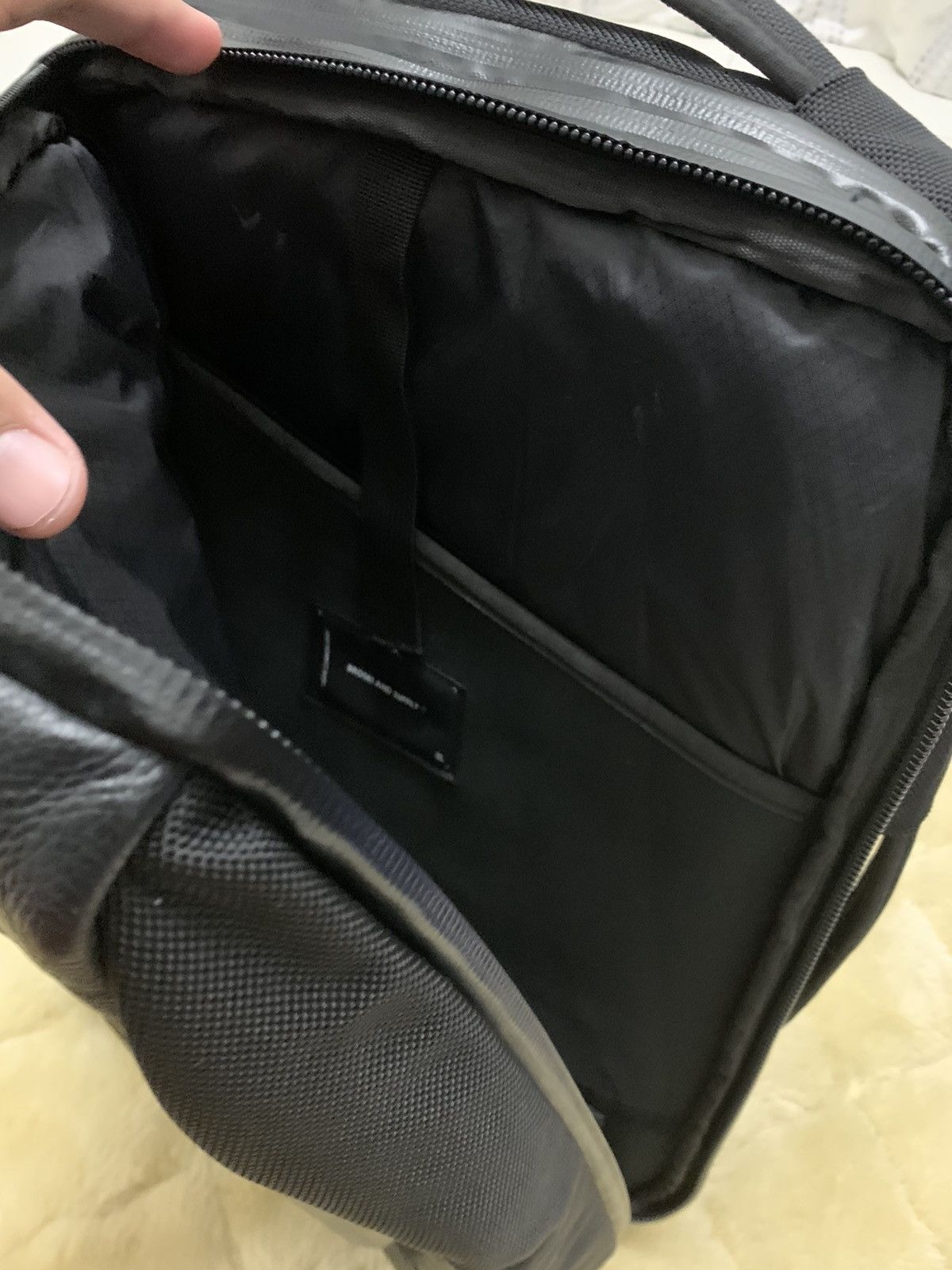 Japanese Brand Broski and supply 3way utility bag backpack Size ONE SIZE - 9 Thumbnail