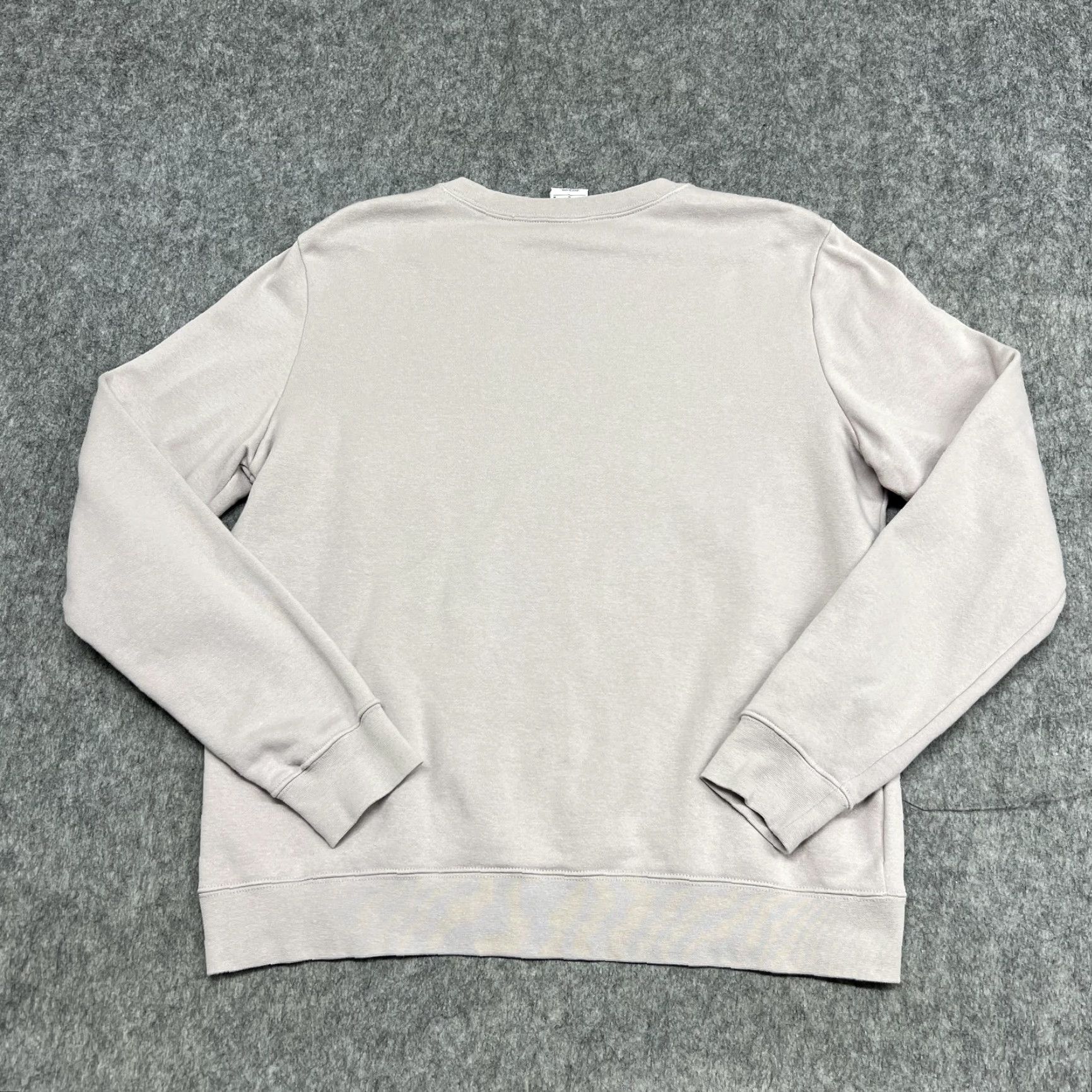 Nike Nike Sweatshirt Womens Medium Purple Crewneck Pullover Casual Sportswear Size M / US 6-8 / IT 42-44 - 2 Thumbnail