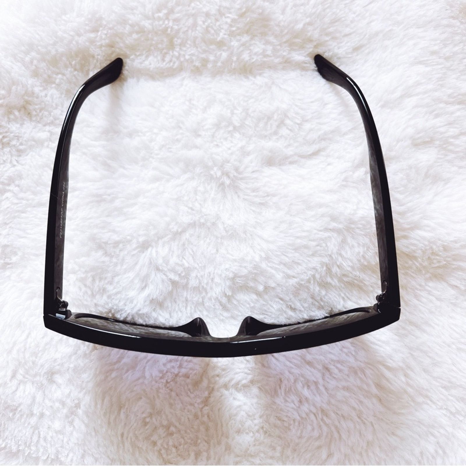 Other Simon Black & Purple Classic Sunglasses Size ONE SIZE - 4 Thumbnail